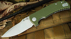 Купити ніж Spartan Blades Astor G10 Green CTS-XHP