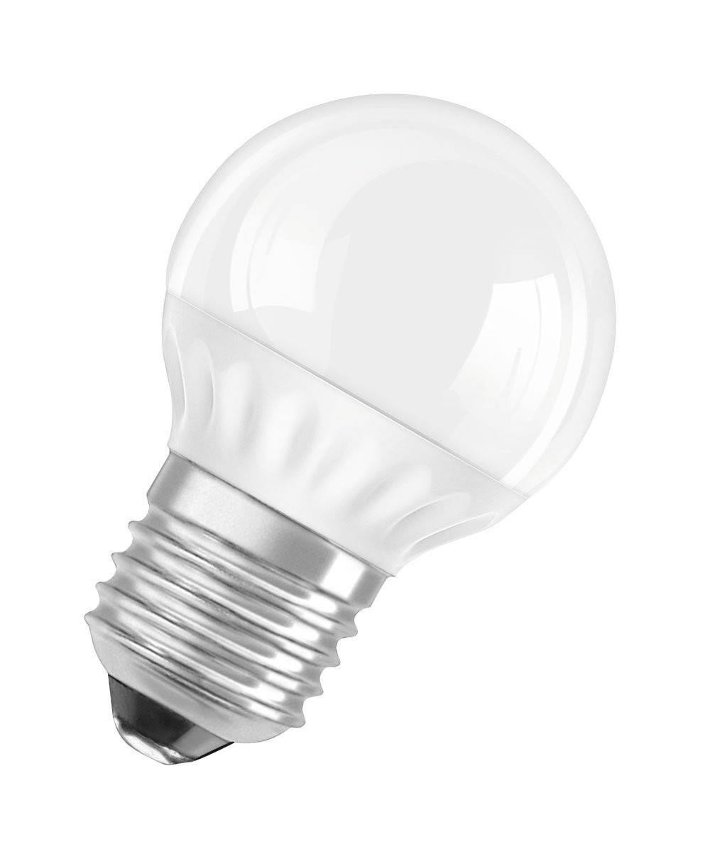 Світлодіодна LED-лампа OSRAM S CLP40 6W/827 220-240V FR E27