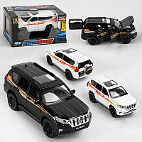 Игрушка Машина 32553 / 23503 / 31409 (72) "Auto Expert", 2 цвета, свет, звук, иннерция, открываются