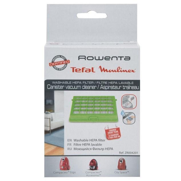 Фільтр HEPA для пилососа Rowenta ZR004501 ZR004201