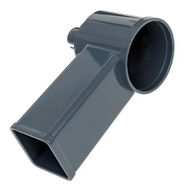 Тубус овочерізки для м'ясорубки Moulinex ME108832 MS-651191, фото 1