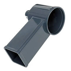 Тубус овочерізки для м'ясорубки Moulinex ME108832 MS-651191