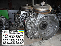 Коробка автомат варіатор Nissan Primera P12 2.0i 2002-2007 3102087013 310203ax70