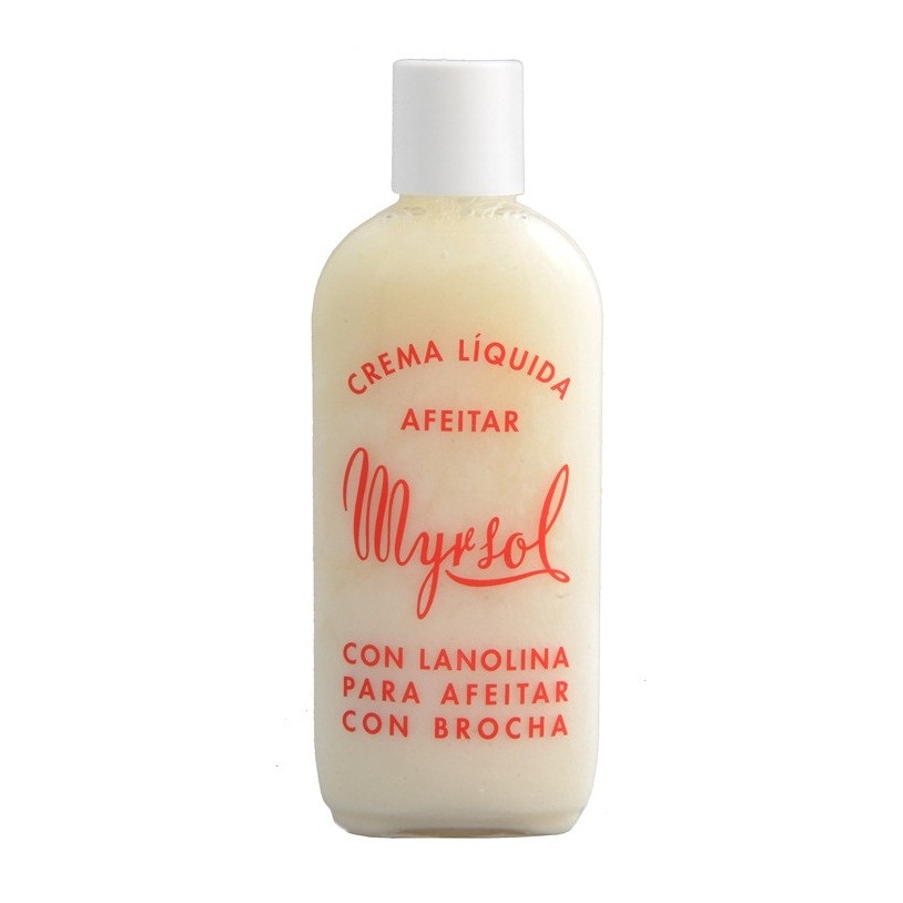 Крем для гоління Myrsol Liquid Shaving Cream 200 мл