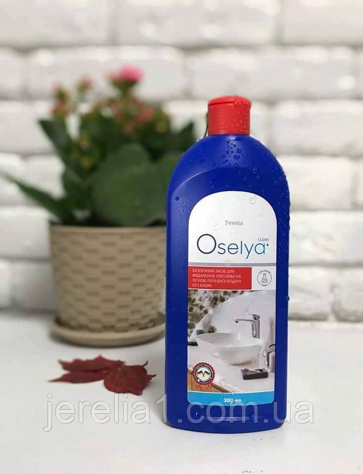 Засіб для видалення плісняви на основі перекису водню, 300 мл, фото 1