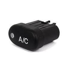 Кнопка увімкнення кондиціонера (накладка) Ланос GM 759198