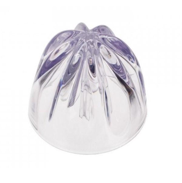 Конус насадки цитрус-прес (скляний) для кухонного комбайна Kenwood AT312 KW675790, фото 1