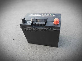 Акумулятор 45 Ah 12 В (6-QW-45) для мототракторів, мінітракторів мотоблоків будь-якої моделі. Преміум'якість
