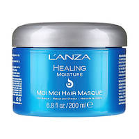 Відновлююча маска для волосся Lanza Healing Moisture Moi Moi Hair Masque 200 мл