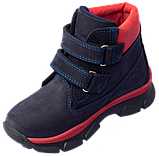 Спортивні демісезонні черевики дитячі ортопедичні Форест Орто 4Rest Orto 06-575 розмір 21 - 36, фото 6