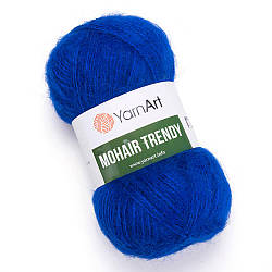 Yarnart Mohair Trendy 128  50% мохер  50% акрил