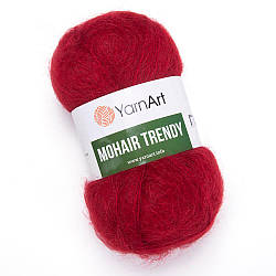 Yarnart Mohair Trendy 141  50% мохер  50% акрил