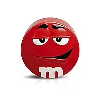 M&M's Chocolate Red Tin жб Красный 200g