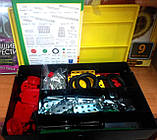 Металевий конструктор Будівельники, ТМ ТехноК, Україна, фото 6