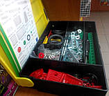 Металевий конструктор Будівельники, ТМ ТехноК, Україна, фото 4