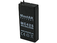 Аккумуляторная батарея Mastak MC425