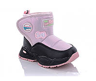 Зимние сапоги для девочек Jong Golf A40129/25 Розовый 25 размер