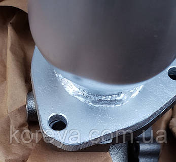 TY（感謝） Пламягаситель вставка замена катализатора (стронгер) Лачетти