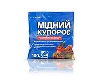 Мідний купорос 100г ТМ O.L.KAR