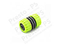 Зєднання 1/2 для шланга (green) 5808G ТМ PRESTO-PS