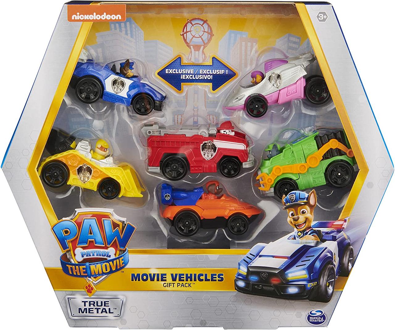 Paw patrol top gift set