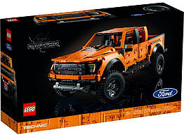 Конструктор LEGO 42126 Ford F-150 Raptor Пікап