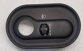 Коректор фар на панелі приладів Сенс, Ланос з отвором GM 96230807