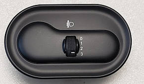 Коректор фар на панелі приладів Сенс, Ланос. без отвору GM 96230811