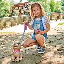 Собачка интерактивная серии Poo Poo Puppy Chi Chi Love, фото 3