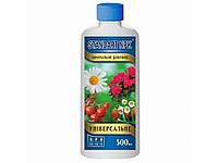 Рідке мінеральне добриво NPK універсальне 500мл ТМ STANDART NPK