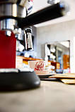 Ріжкова кавоварка еспресо DELONGHI Dedica Style EC685.R, фото 8