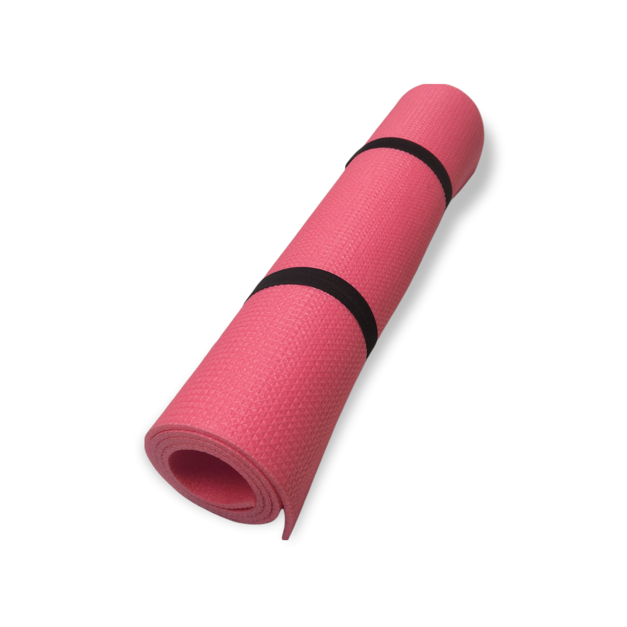 Килимок для фітнесу NAPROLOM 1100х500х5 рожевий