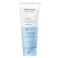 Увлажняющая пенка MISSHA Super Aqua Ultra Hyalron Cleansing Foam