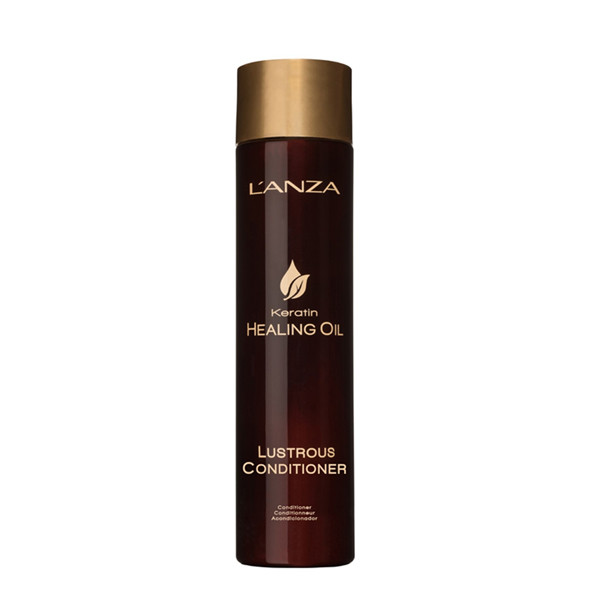 Кондиціонер для волосся з кератиновим еліксиром Lanza Keratin Healing Oil Lustrous Conditioner 250 мл