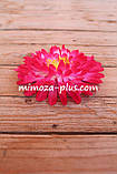 Штучні квіти - Хризантема, насадка Ø 16 см Рожевий, фото 2