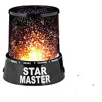 Проектор звездного неба с адаптером KS Star Master Black SKL11-150596