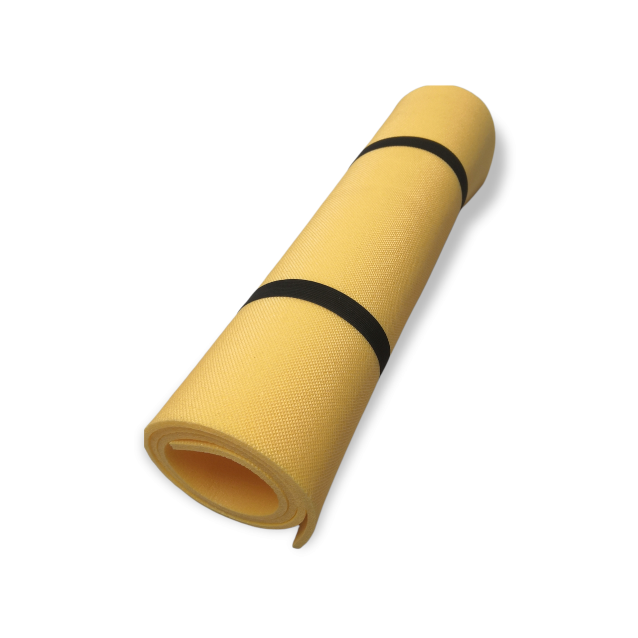 Килимок для фітнесу NAPROLOM 1500х500х5 жовтий
