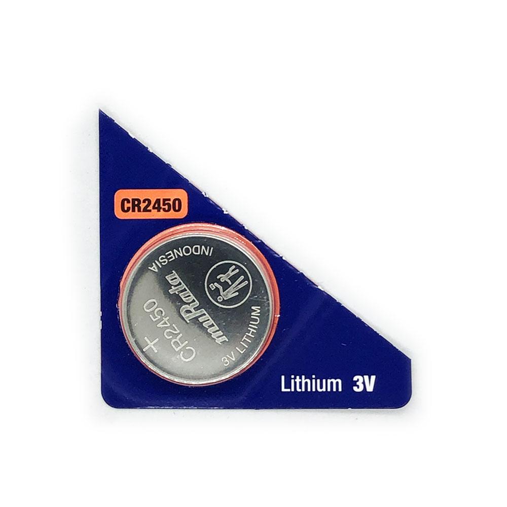 Батарейка CR2450B Murata Lithium (1шт.)