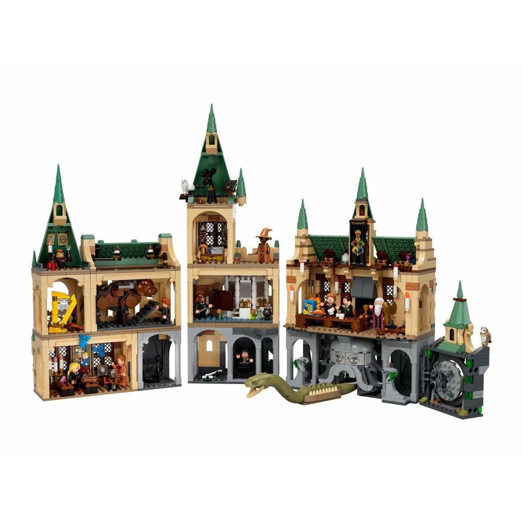 Конструктор LEGO Harry Potter 76389  Хогвартс: Таємна кімната, фото 1