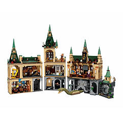 Конструктор LEGO Harry Potter 76389  Хогвартс: Таємна кімната