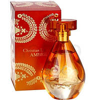 Женская парфюмерная вода Christian Lacroix Ambre for Her 50 ml Кристиан лакруа амбре для женщин