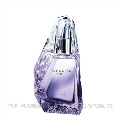 Купить Парфюмерная вода для женщин Avon Perceive Soul, 50 мл, Женские ...