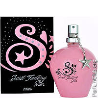 Туалетная вода женская Secret Fantasy Star Avon, 50 мл