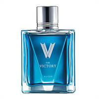 Туалетная вода Avon V For Victory 75 мл,