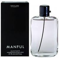 Туалетная вода Manful oriflame