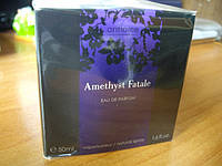 Парфюмерная вода Amethyst Fatale 50 ml Oriflame Духи женские орифлейм аметист фатале