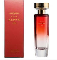 Женская парфюмерная вода Avon Alpha Her, 50мл