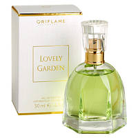 Женская туалетная вода Lovely Garden oriflame, 50мл