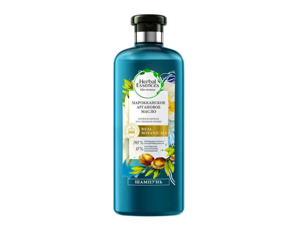 Шампунь Марокканська арганова олія 400 мл - Herbal Essences