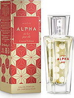 Женская парфюмерная вода Alpha Avon for Her, 30мл